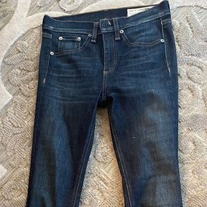 Rag & Bone Skinny Jeans